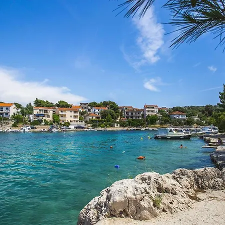 度假居 Seaside Family Friendly House With A Swimming Pool Razanj, - 19735 *