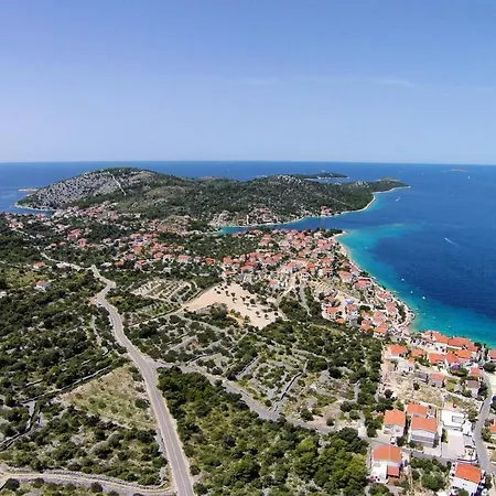 度假居 Seaside Family Friendly House With A Swimming Pool Razanj, - 19735