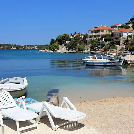 Seaside Family Friendly House With A Swimming Pool Razanj, - 19735