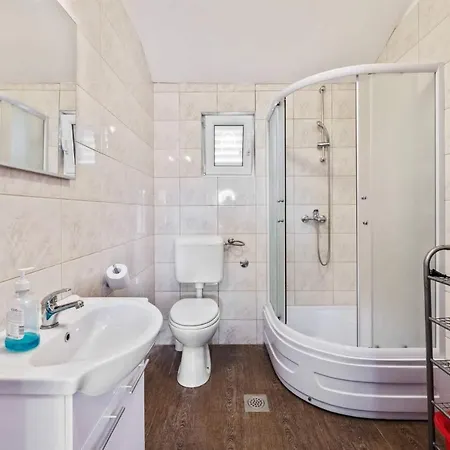 Seaside Family Friendly House With A Swimming Pool Razanj, - 19735 罗戈兹尼察