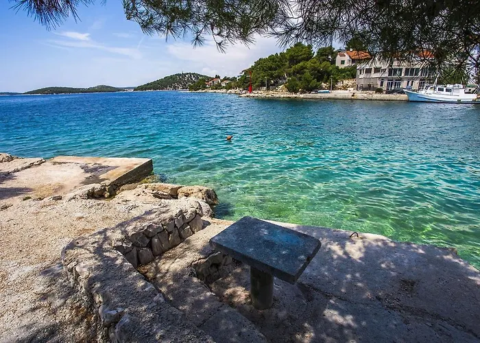 Seaside Family Friendly House With A Swimming Pool Razanj, - 19735 *